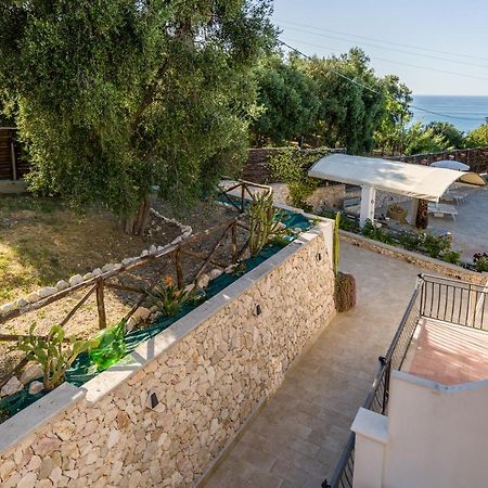 Borgo Canneto Rodi Garganico Buitenkant foto