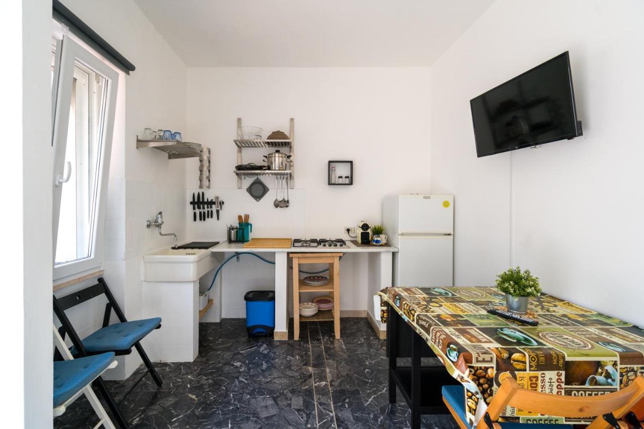 Borgo Canneto Rodi Garganico Buitenkant foto