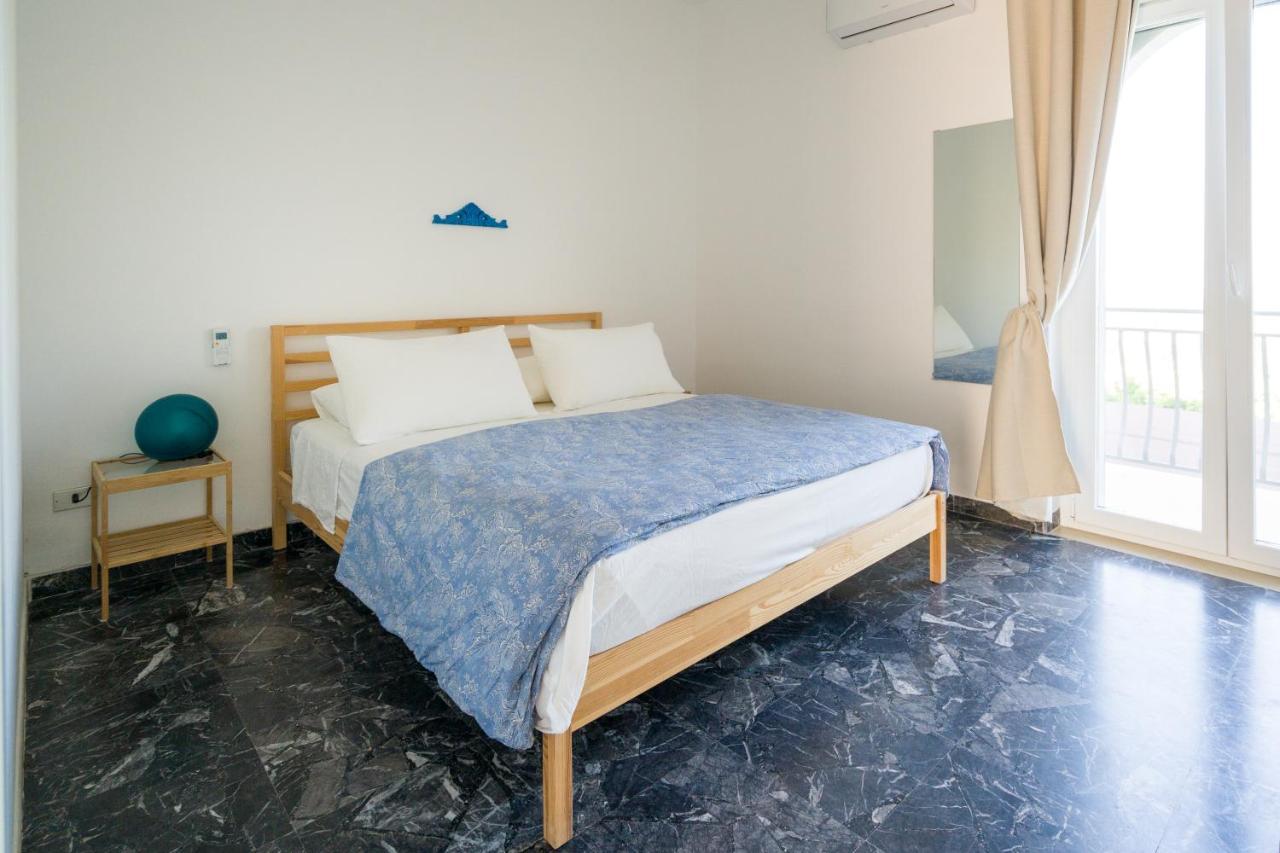 Borgo Canneto Rodi Garganico Buitenkant foto