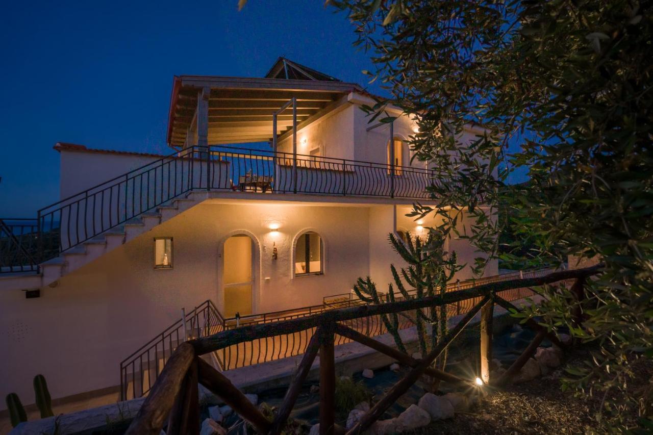 Borgo Canneto Rodi Garganico Buitenkant foto