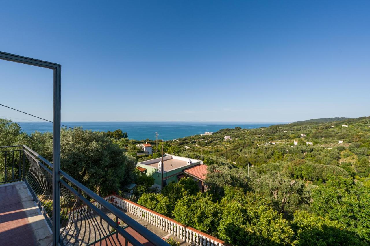 Borgo Canneto Rodi Garganico Buitenkant foto