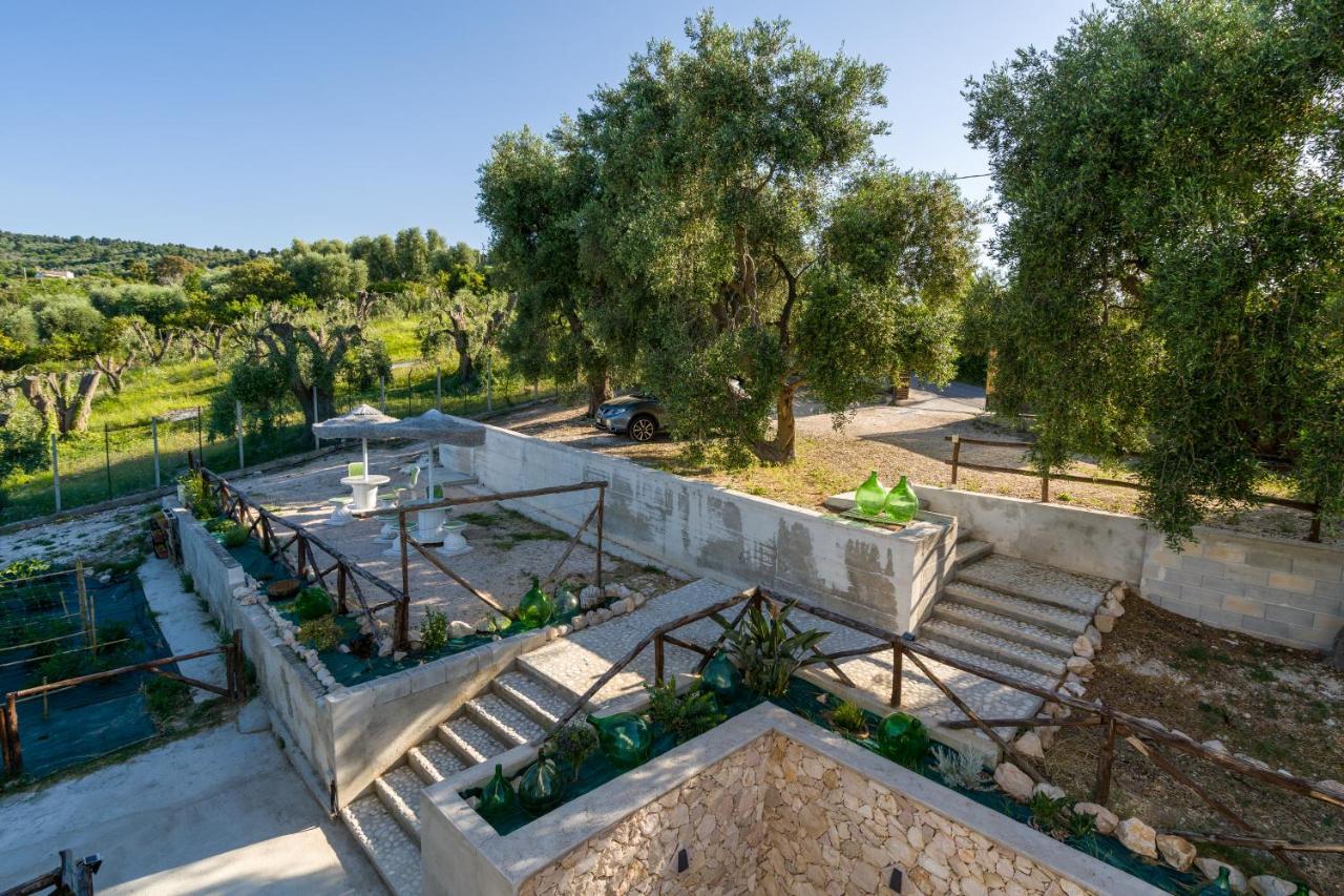 Borgo Canneto Rodi Garganico Buitenkant foto