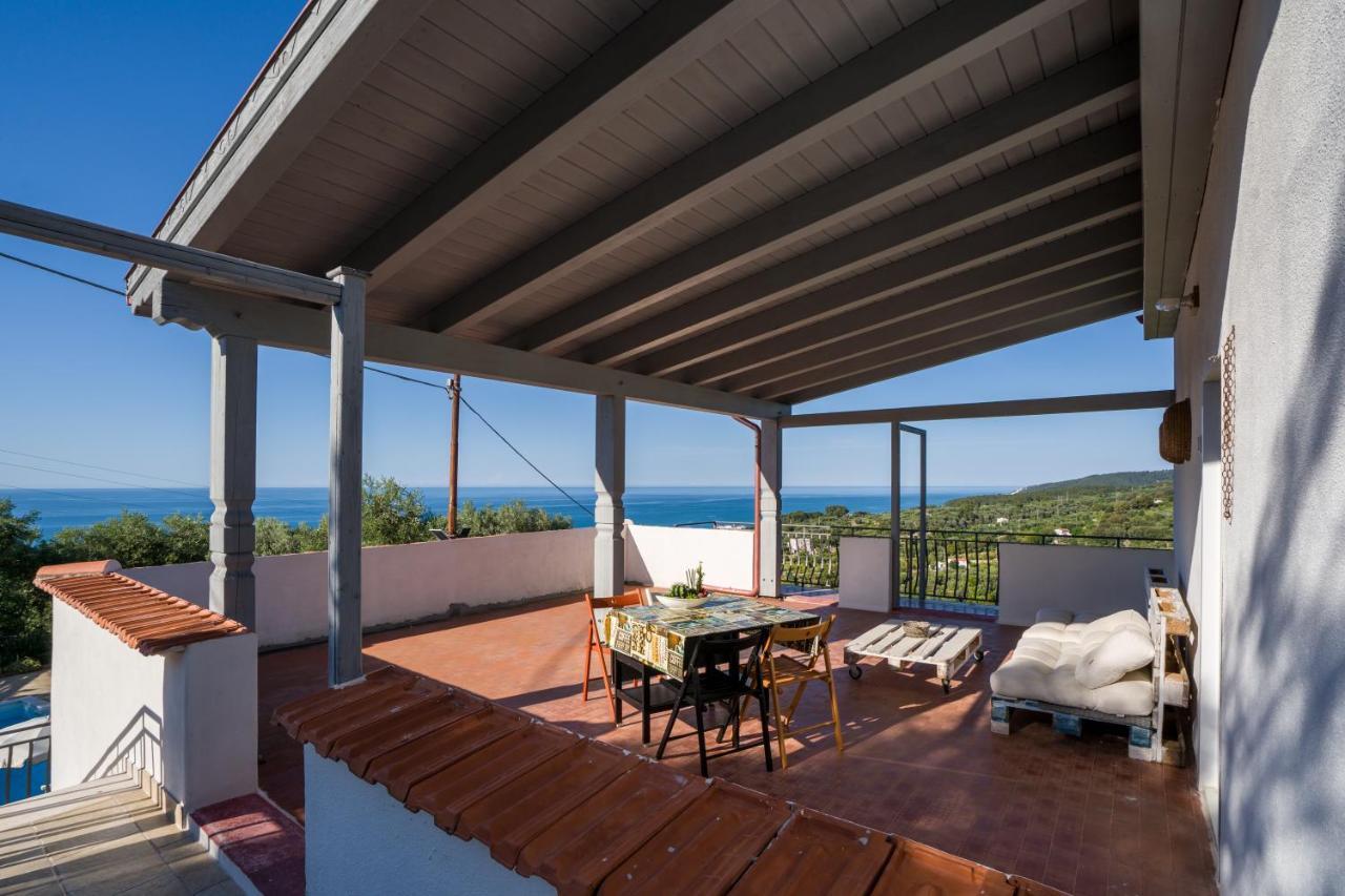 Borgo Canneto Rodi Garganico Buitenkant foto