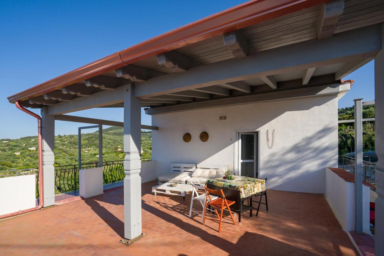 Borgo Canneto Rodi Garganico Buitenkant foto
