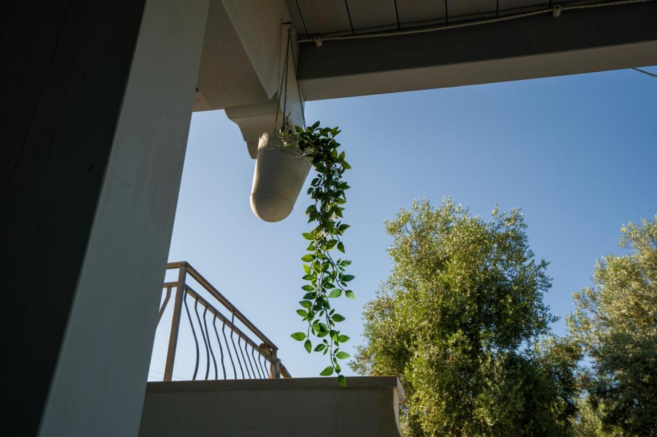 Borgo Canneto Rodi Garganico Buitenkant foto