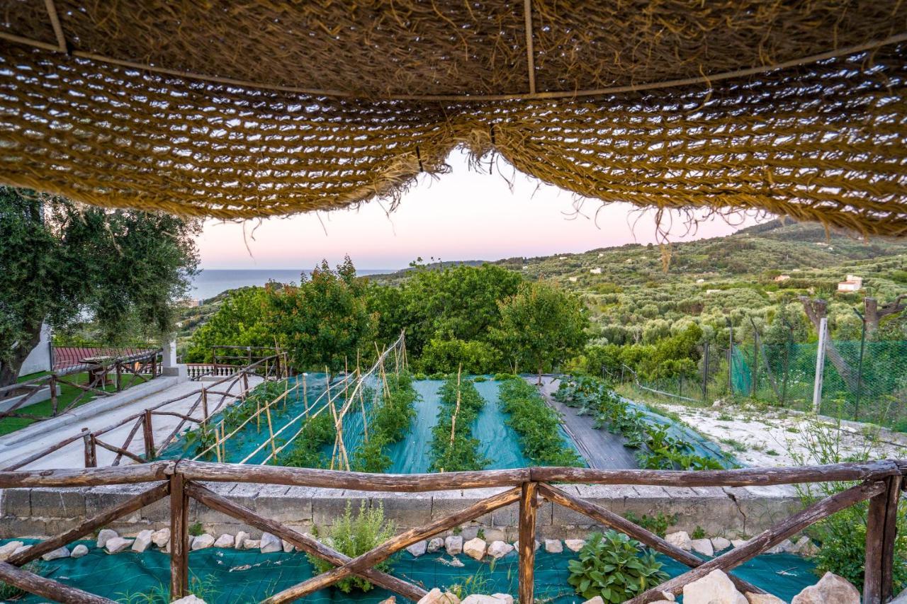 Borgo Canneto Rodi Garganico Buitenkant foto