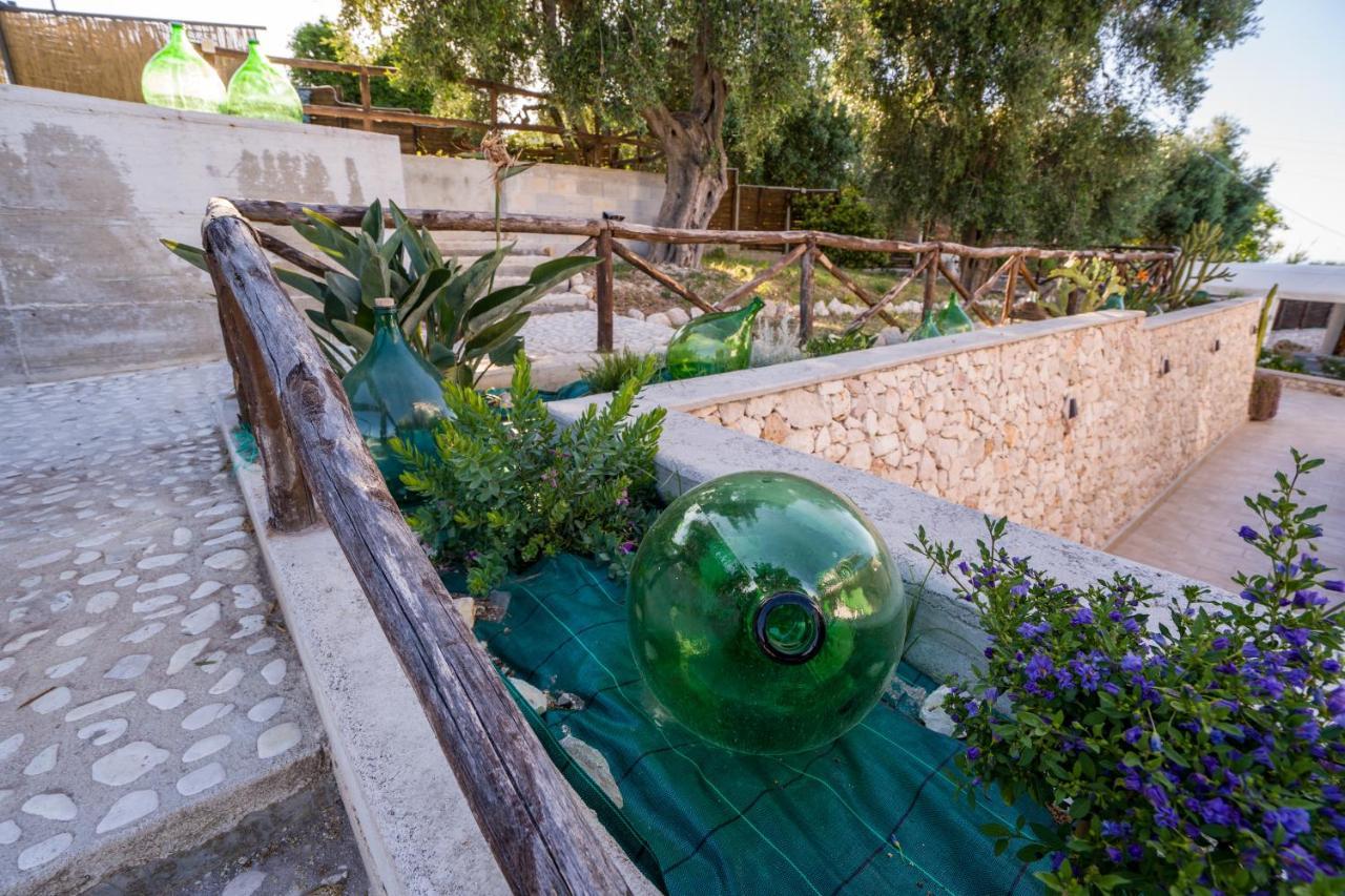 Borgo Canneto Rodi Garganico Buitenkant foto