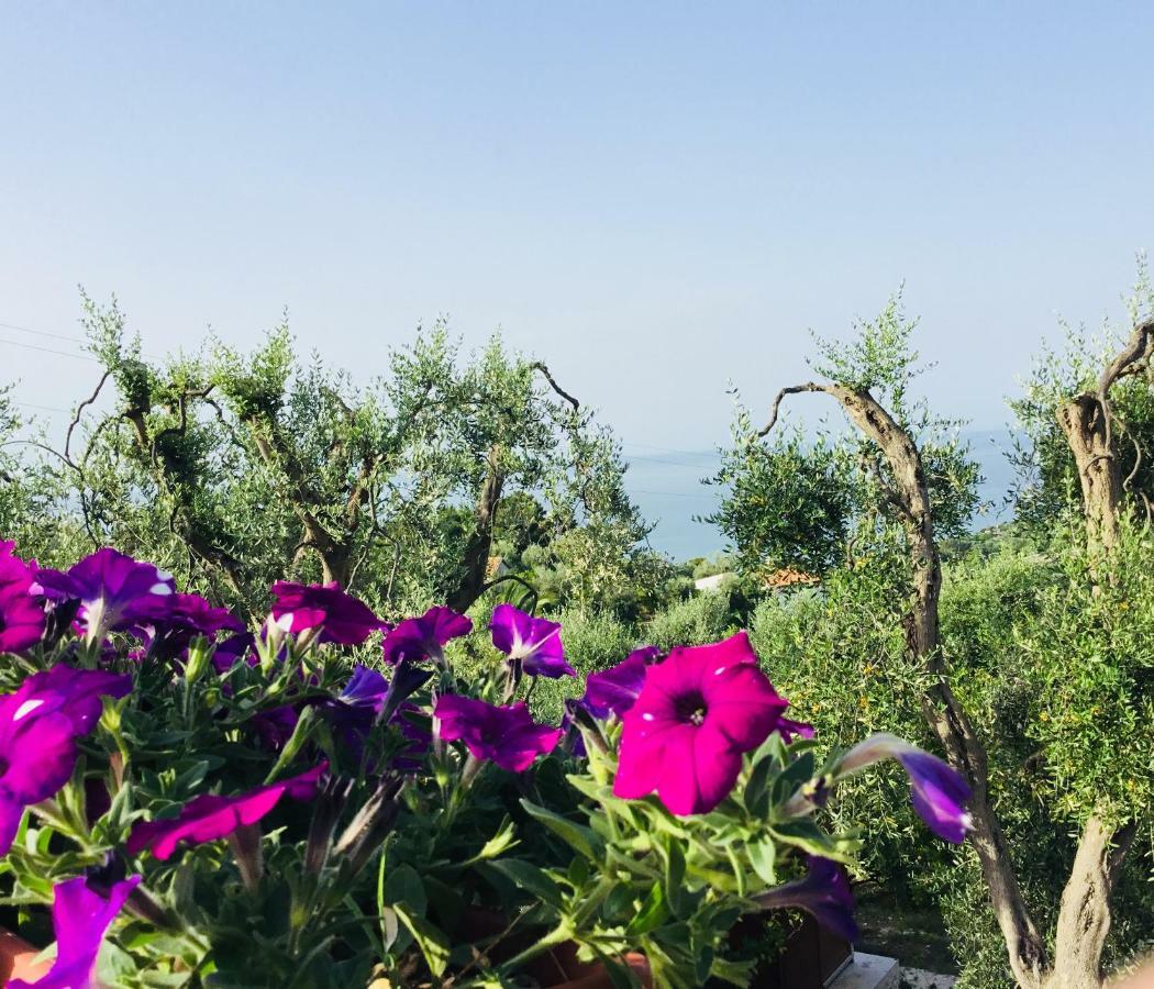 Borgo Canneto Rodi Garganico Buitenkant foto