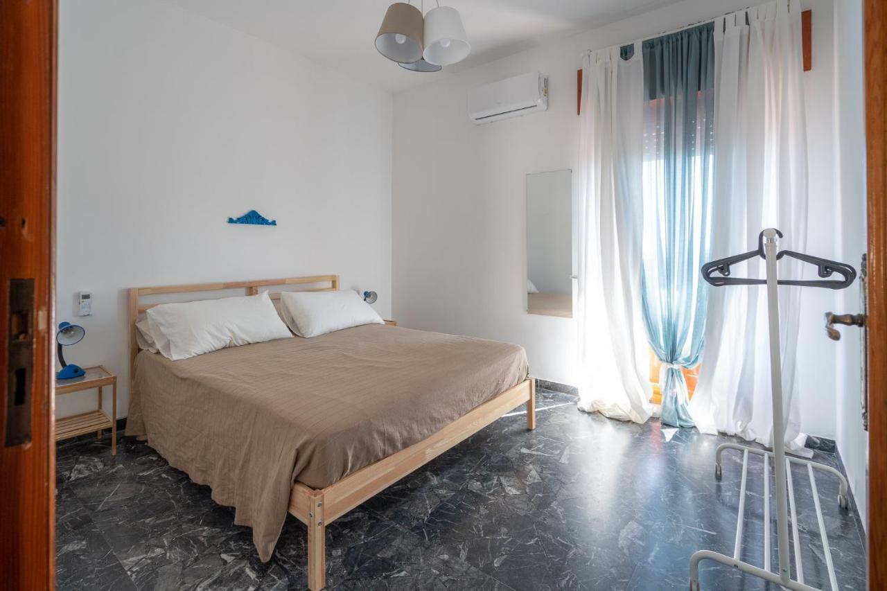 Borgo Canneto Rodi Garganico Buitenkant foto