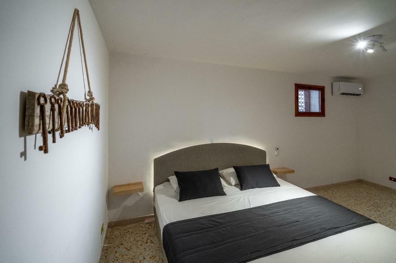 Borgo Canneto Rodi Garganico Buitenkant foto