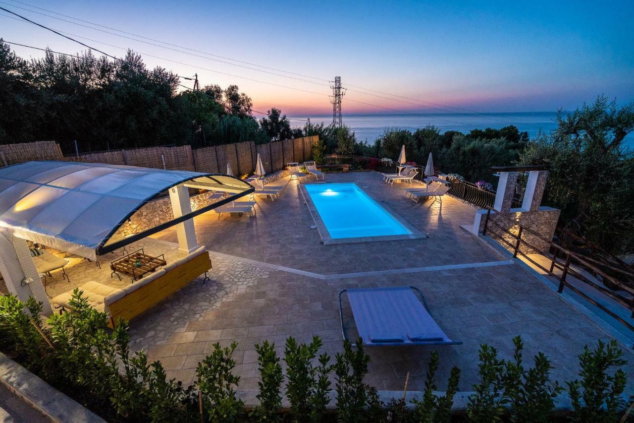 Borgo Canneto Rodi Garganico Buitenkant foto