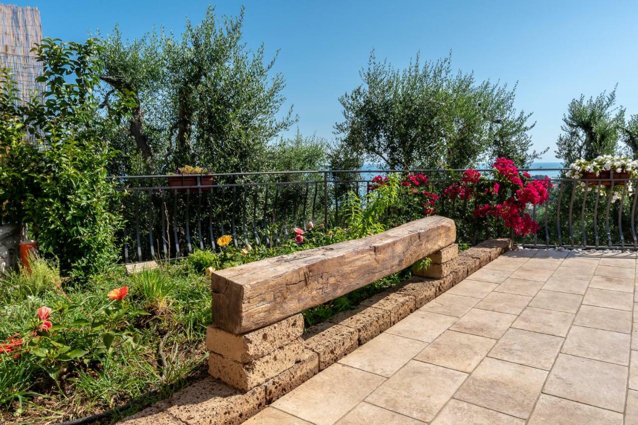 Borgo Canneto Rodi Garganico Buitenkant foto